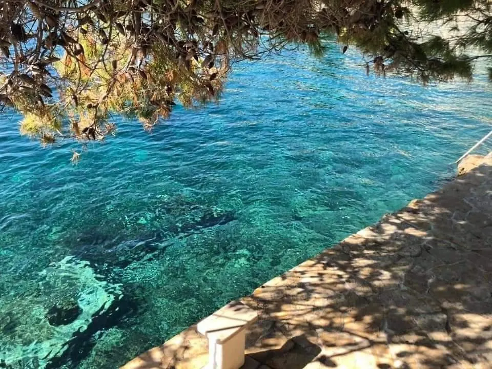 Appartamento Sun Side - Ciovo Traù